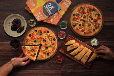 MOJO Pizza - 2X Toppings photo
