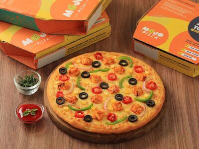 MOJO Pizza - 2X Toppings photo