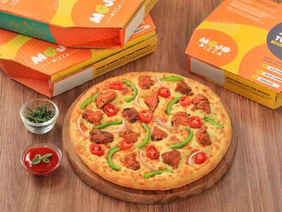 MOJO Pizza - 2X Toppings photo