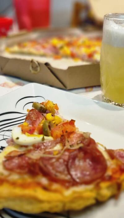 Pizzaria Castelo foto