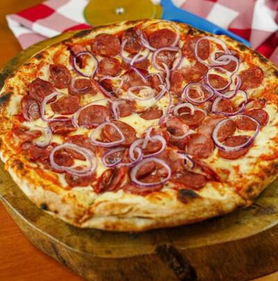 Pizzaria Castelo foto