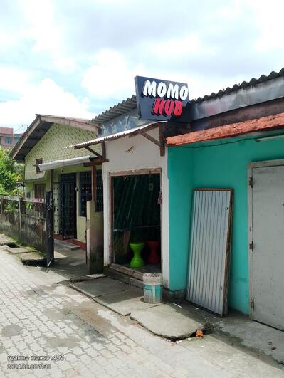 Momo hub photo