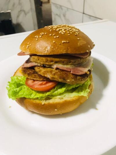 Quero Burguer foto