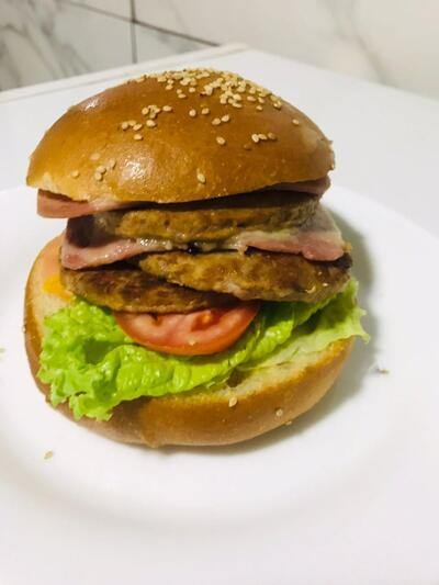 Quero Burguer foto