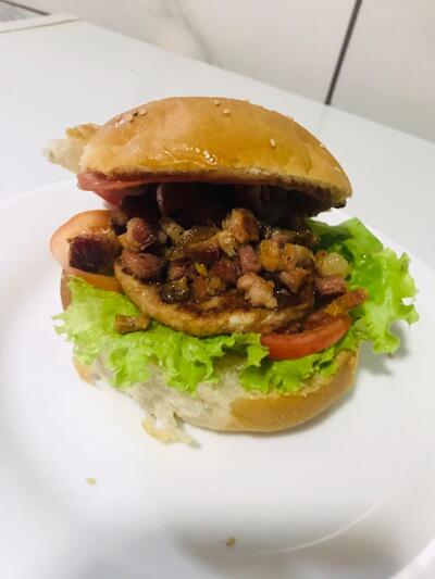Quero Burguer foto