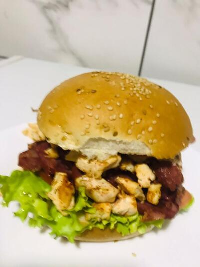 Quero Burguer foto