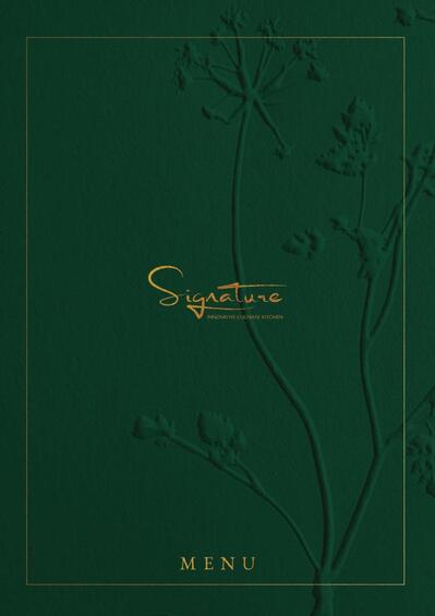 Signature - Innovative Culinary Kitchen photo