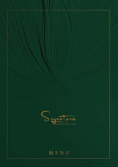 Signature - Innovative Culinary Kitchen photo