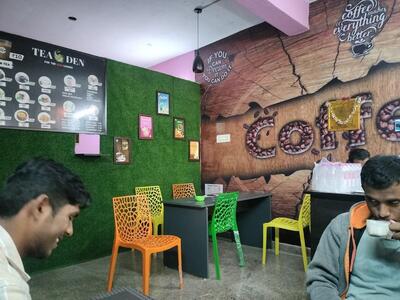 TEA DEN photo