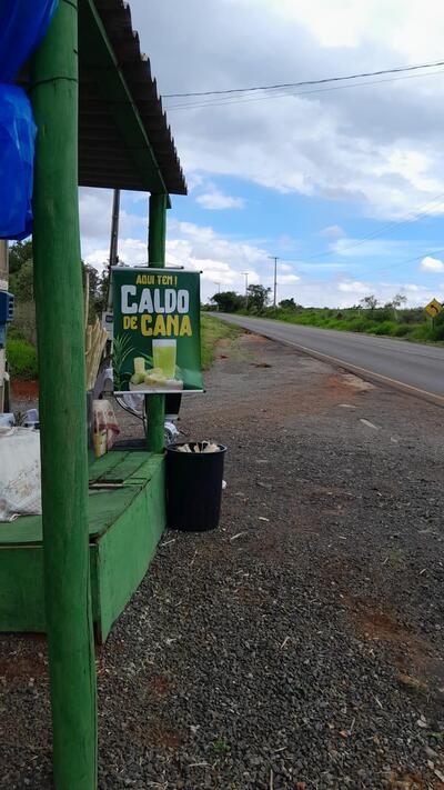 Caldo de Cana Vieira foto