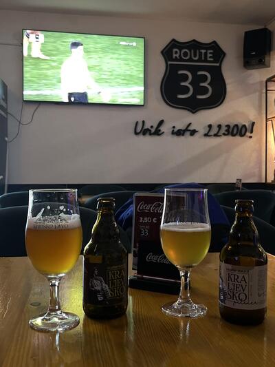 Caffe bar "33" foto
