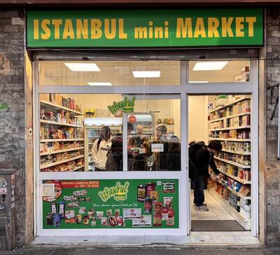 Market Turco - Iraniano foto