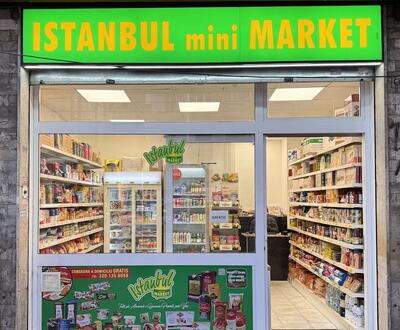 Market Turco - Iraniano foto