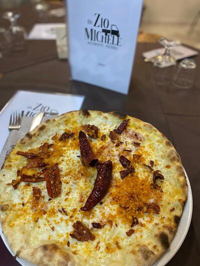 DA ZIO MICHELE - Ristorante Pizzeria foto