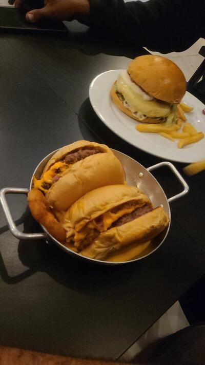 Speed Burguer foto