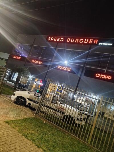 Speed Burguer foto