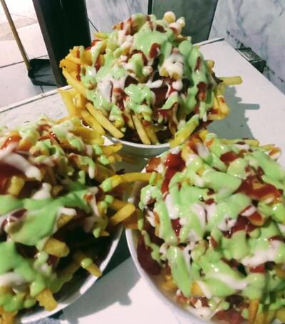 Alexandre Lanches foto
