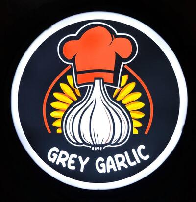 GREY GARLIC photo