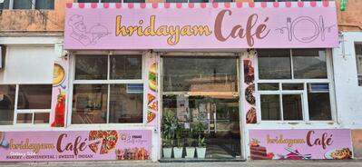 Hridayam Cafe photo