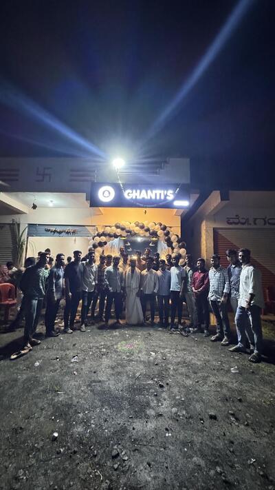 Ghanti's Point photo