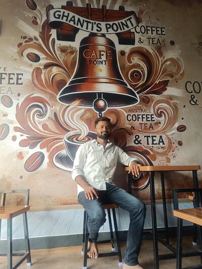 Ghanti's Point photo