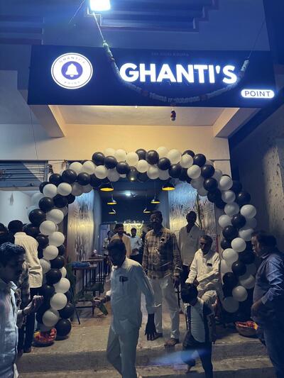 Ghanti's Point photo