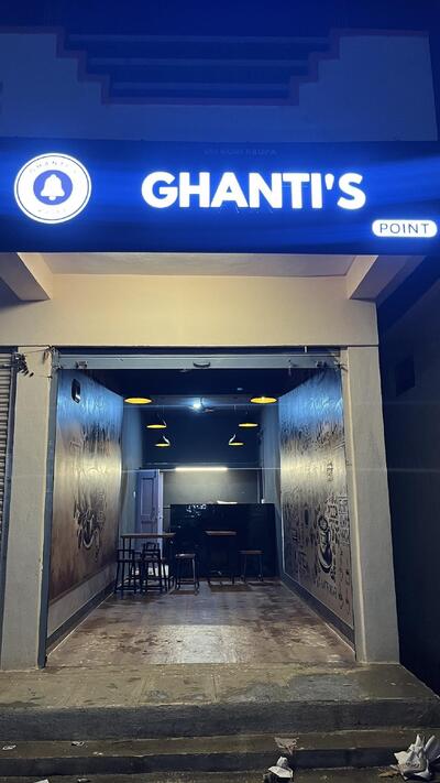 Ghanti's Point photo