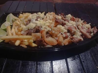 Barba Lanches foto