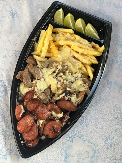 Barba Lanches foto