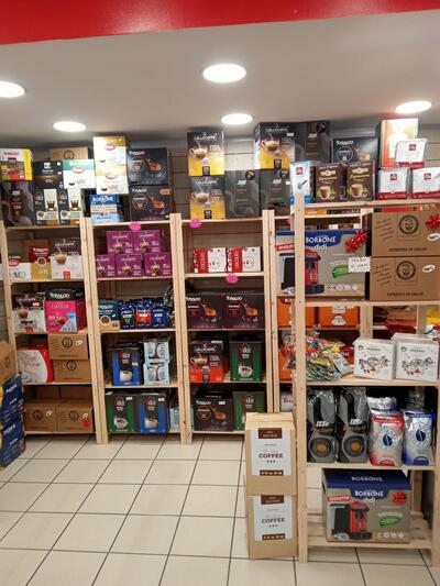 Degustando Caffè foto