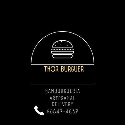 Thor Burguer foto