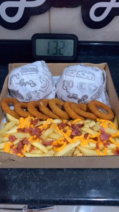 Thor Burguer foto