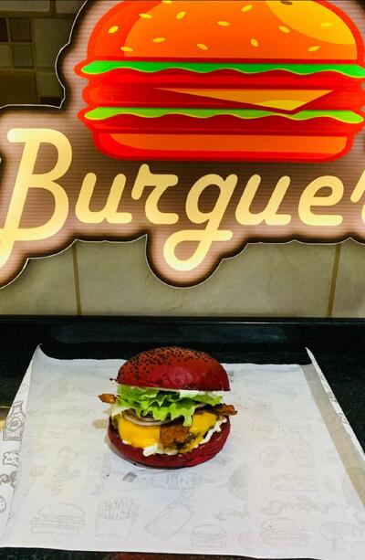 Thor Burguer foto