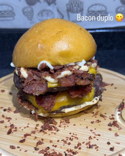 Thor Burguer foto