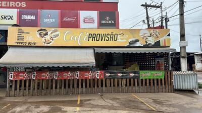 Café Provisão foto
