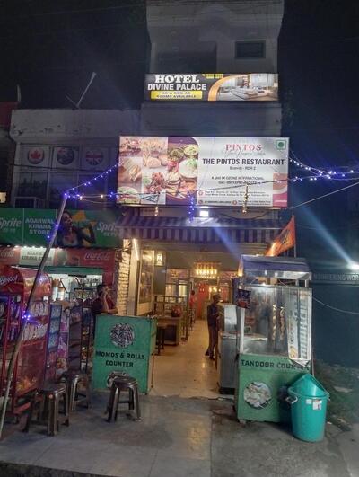 The Pintos Restaurant Branch 2 photo
