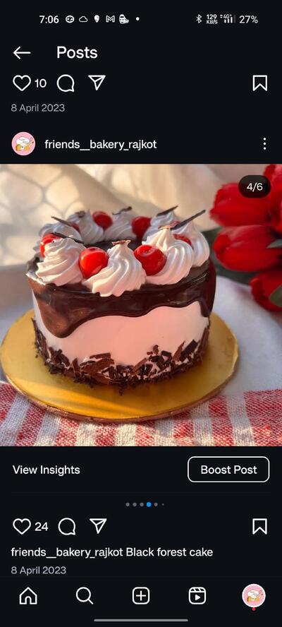 Friends Bakery photo