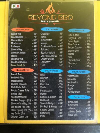 BEYOND BBQ photo