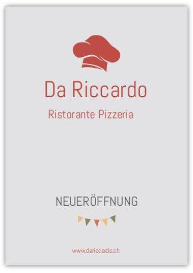 DA Riccardo foto
