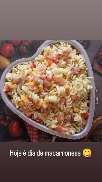 Comida Simples foto