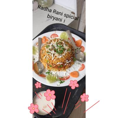 Radha Rani Pure Veg Family Restaurant photo