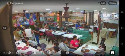 Radha Rani Pure Veg Family Restaurant photo