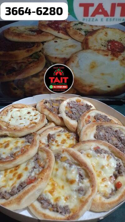 Pizzaria Tait foto