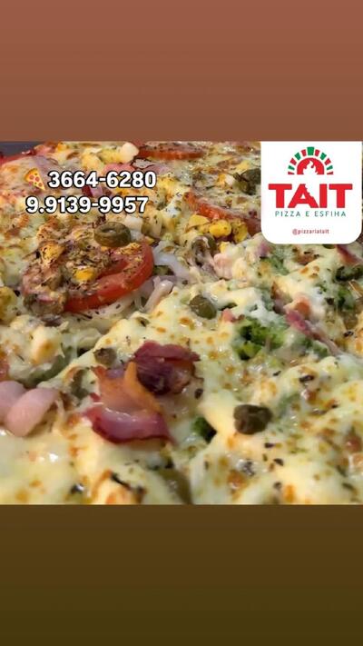 Pizzaria Tait foto