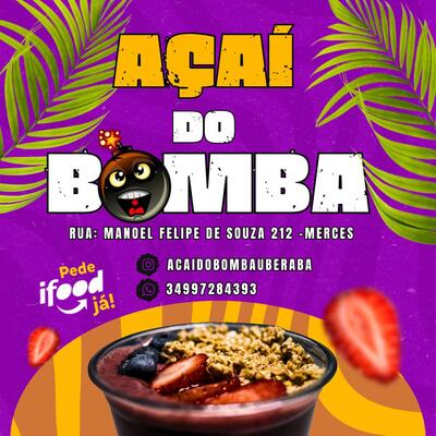 Açaí do Bomba foto