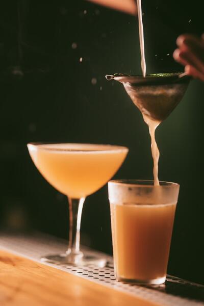 Mini Cocktail Bar foto