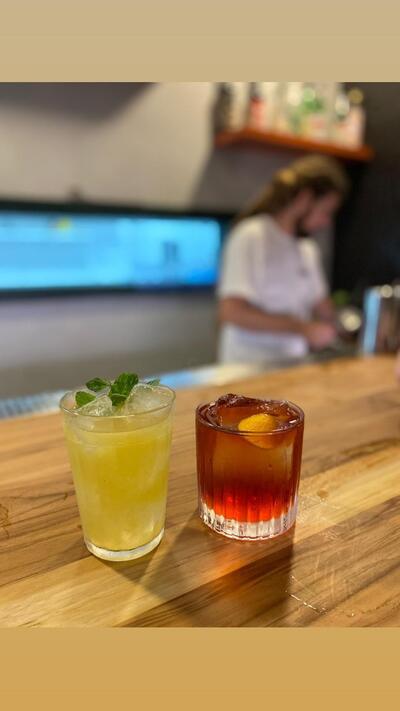 Mini Cocktail Bar foto