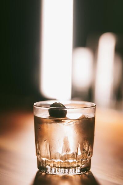 Mini Cocktail Bar foto