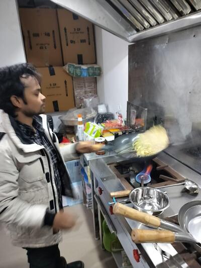 Crunzz Kitchen photo