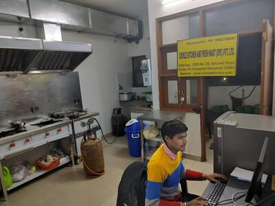 Crunzz Kitchen photo